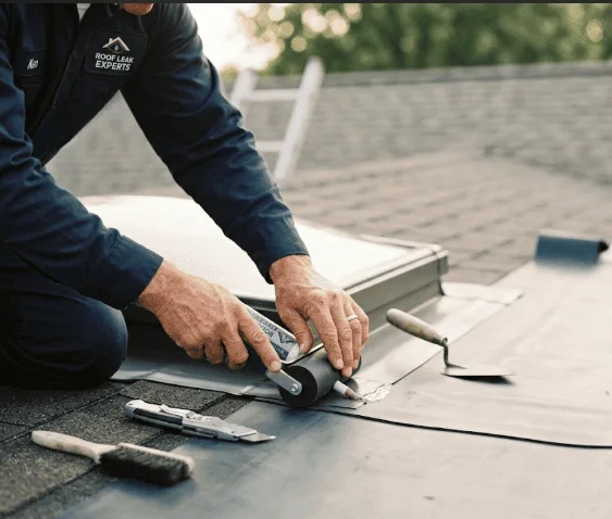 Why choose Roof Leak Repair in Hubbard, TX